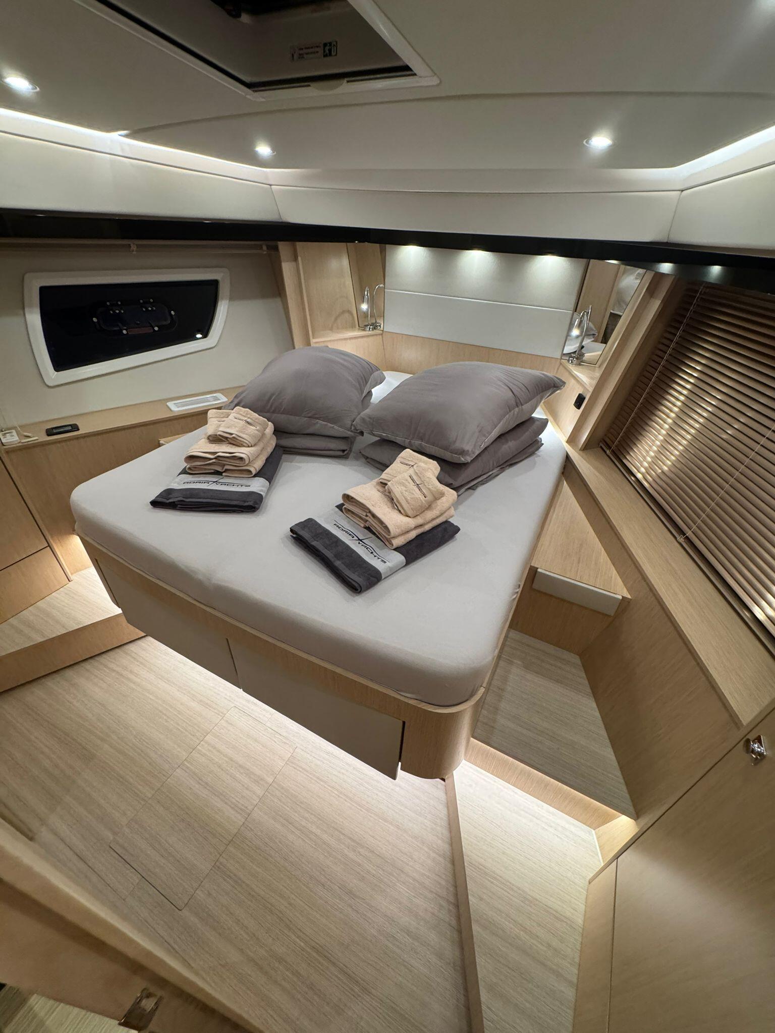 Motoryacht 