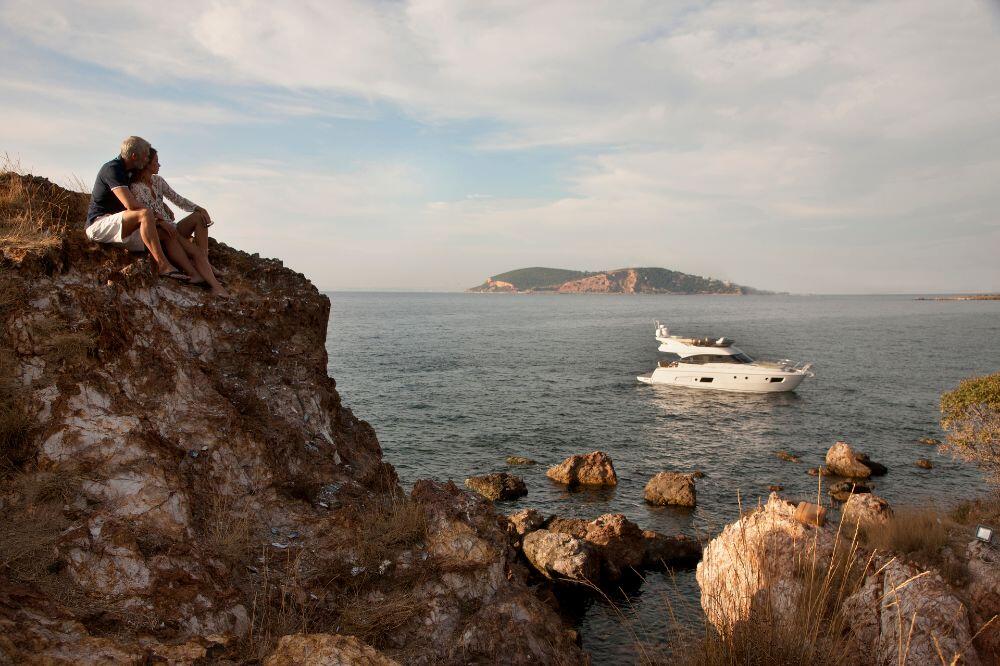Motoryacht 