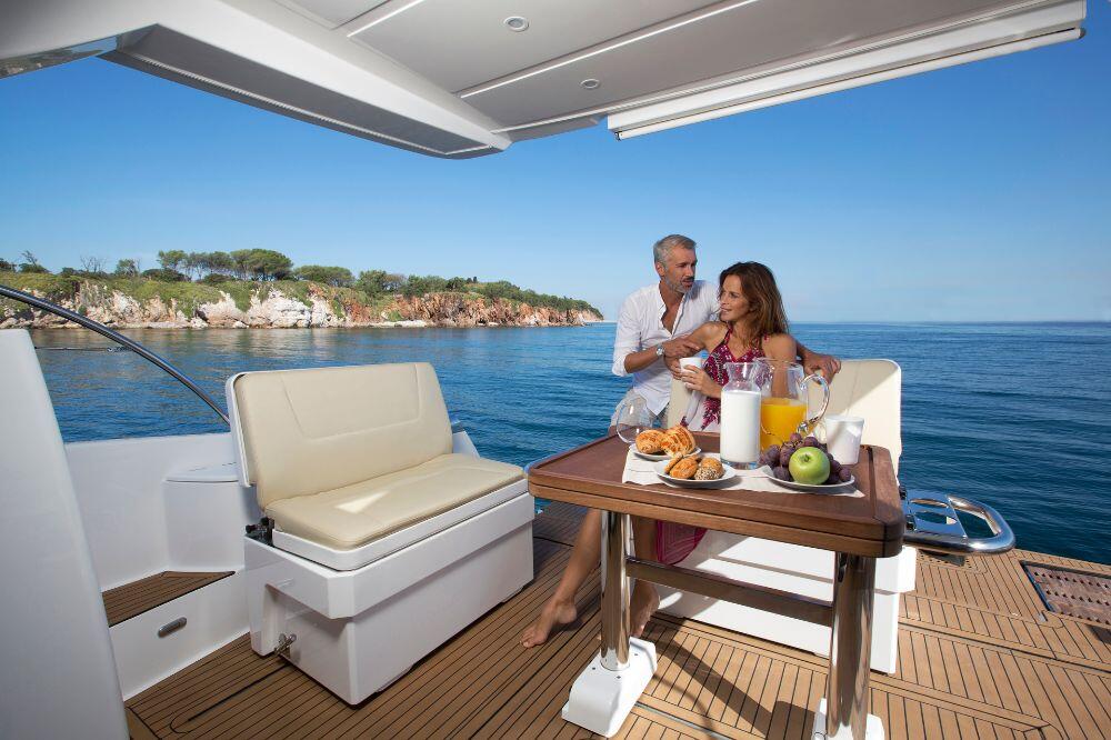 Motoryacht 