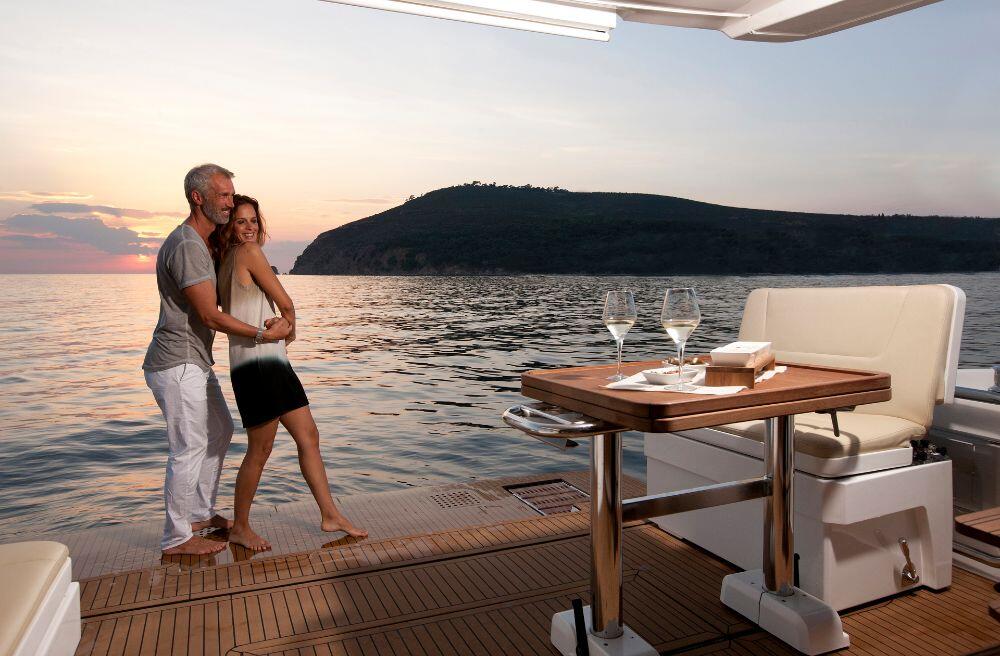 Motoryacht 