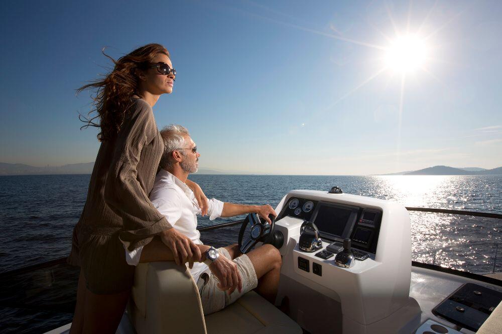 Motoryacht 
