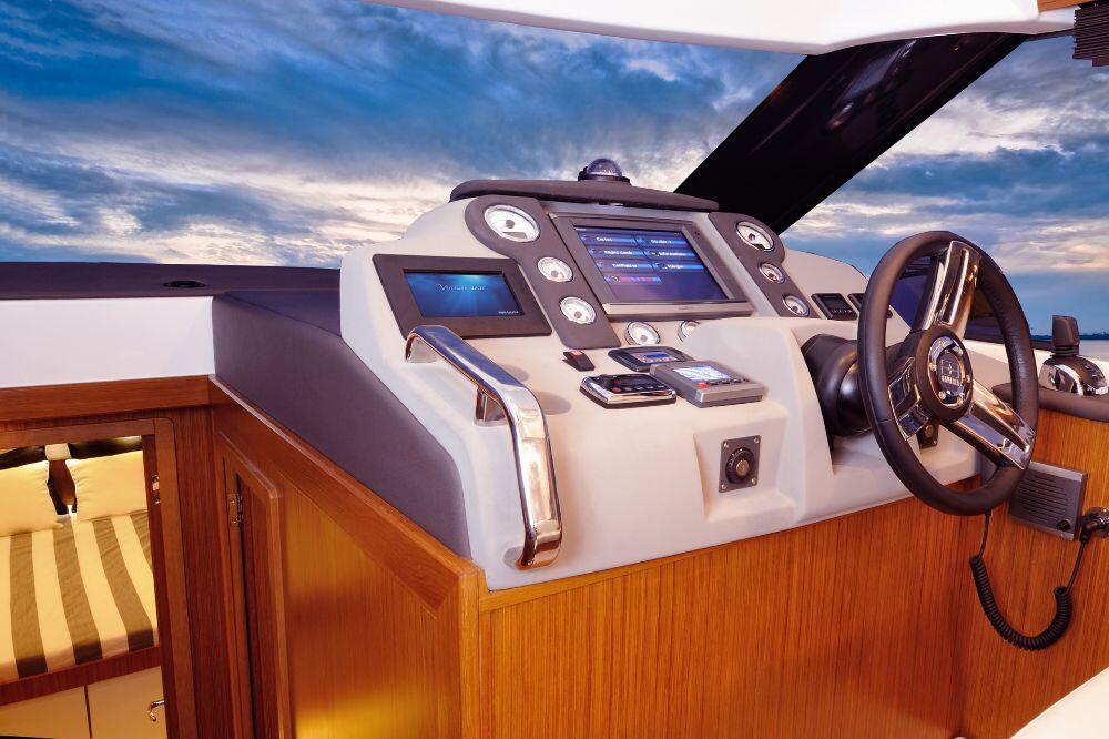 Motoryacht 
