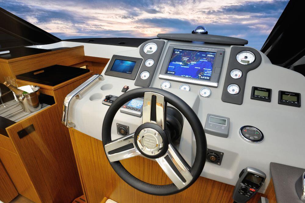 Motoryacht 