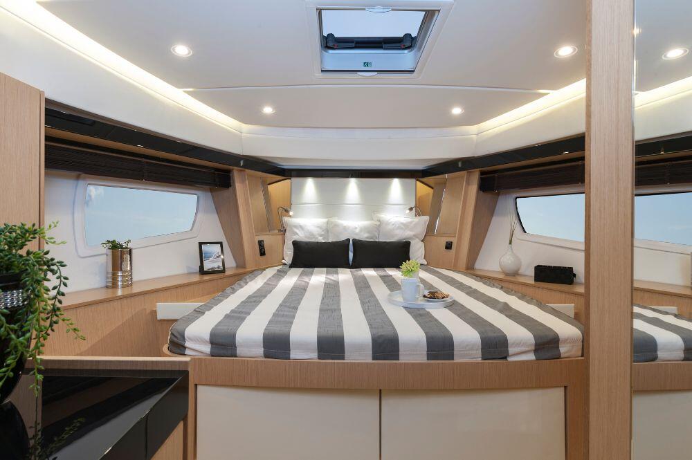 Motoryacht 
