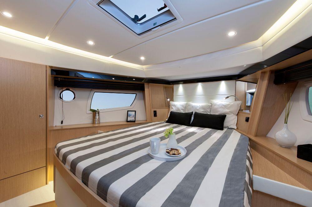 Motoryacht 