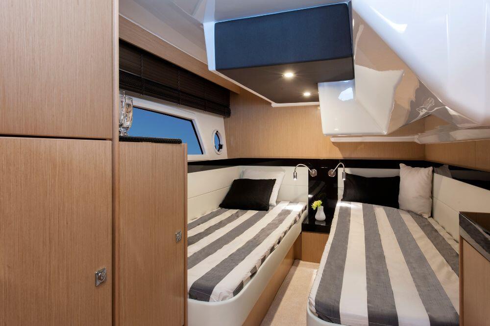 Motoryacht 