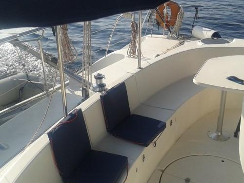Catamaran 