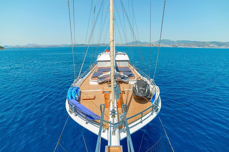 Gulet & Motor Sailer 
