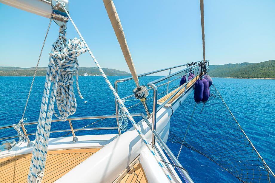 Gulet & Motor Sailer 