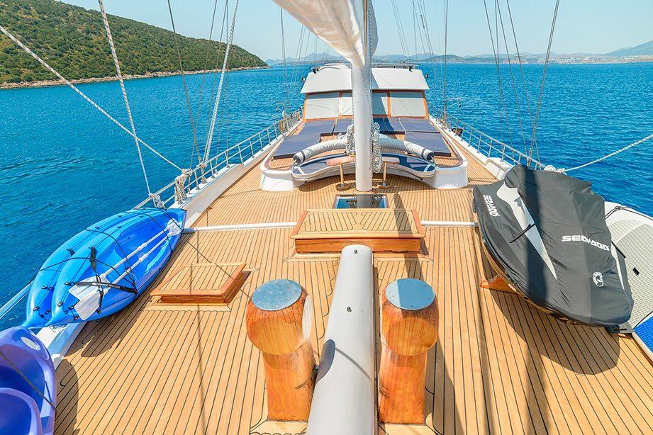 Gulet & Motor Sailer 