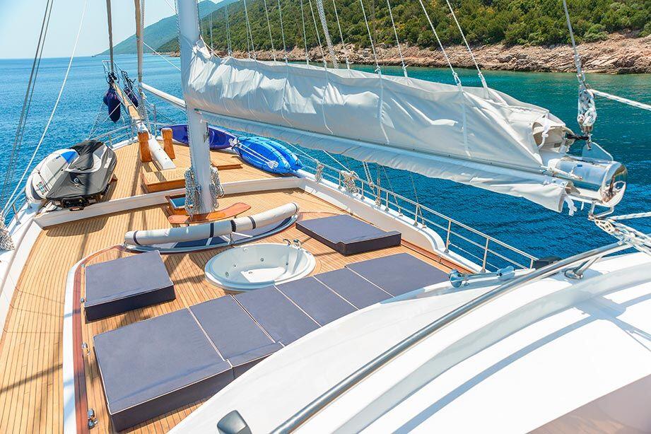 Gulet & Motor Sailer 