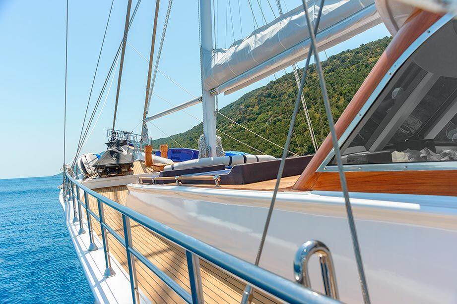 Gulet & Motor Sailer 