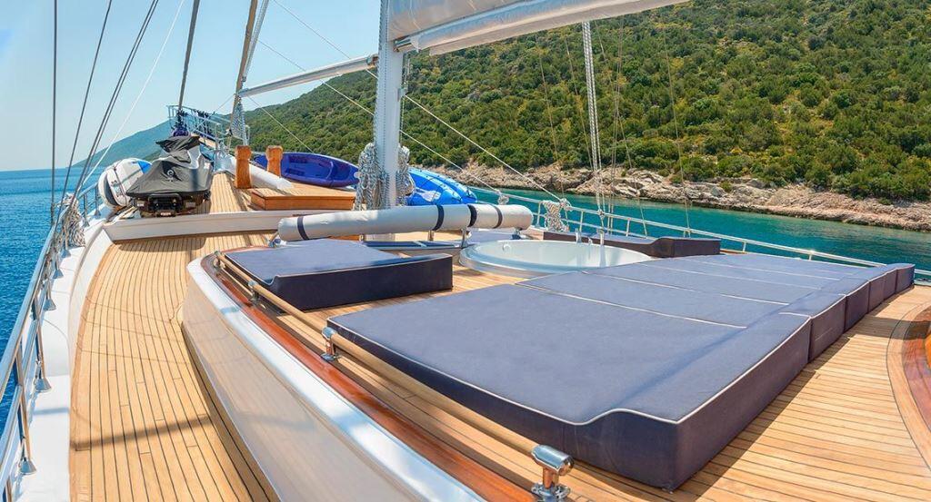 Gulet & Motor Sailer 