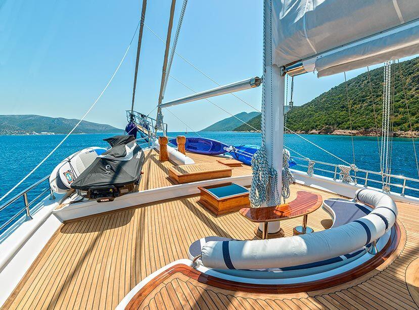 Gulet & Motor Sailer 