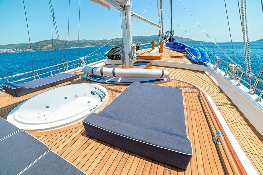 Gulet & Motor Sailer 
