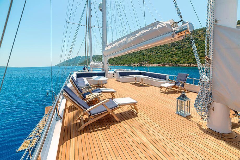 Gulet & Motor Sailer 