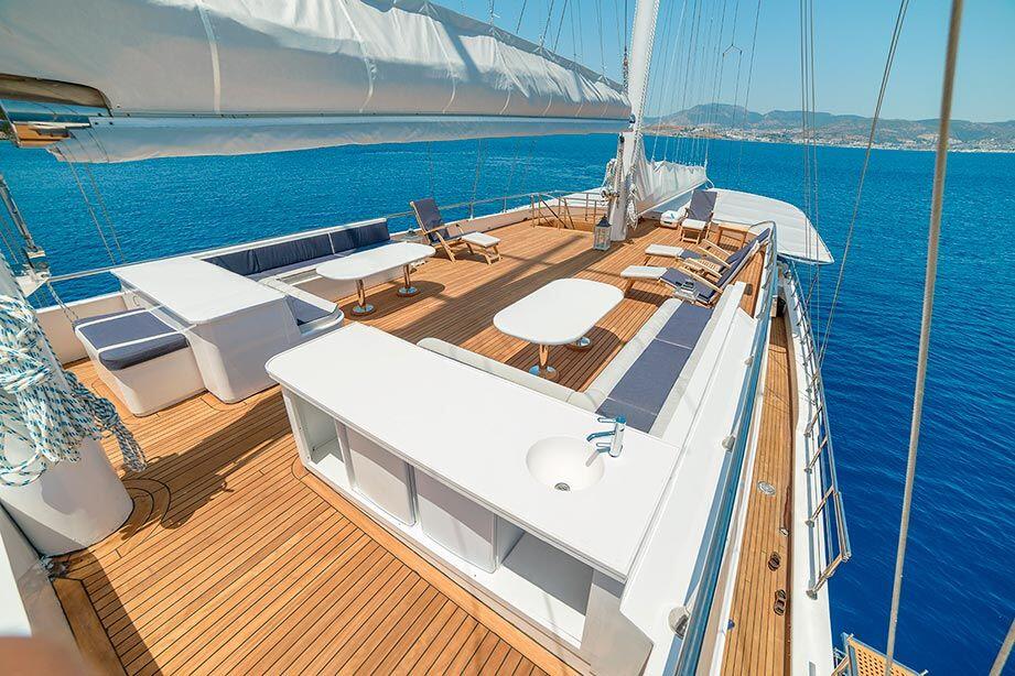 Gulet & Motor Sailer 