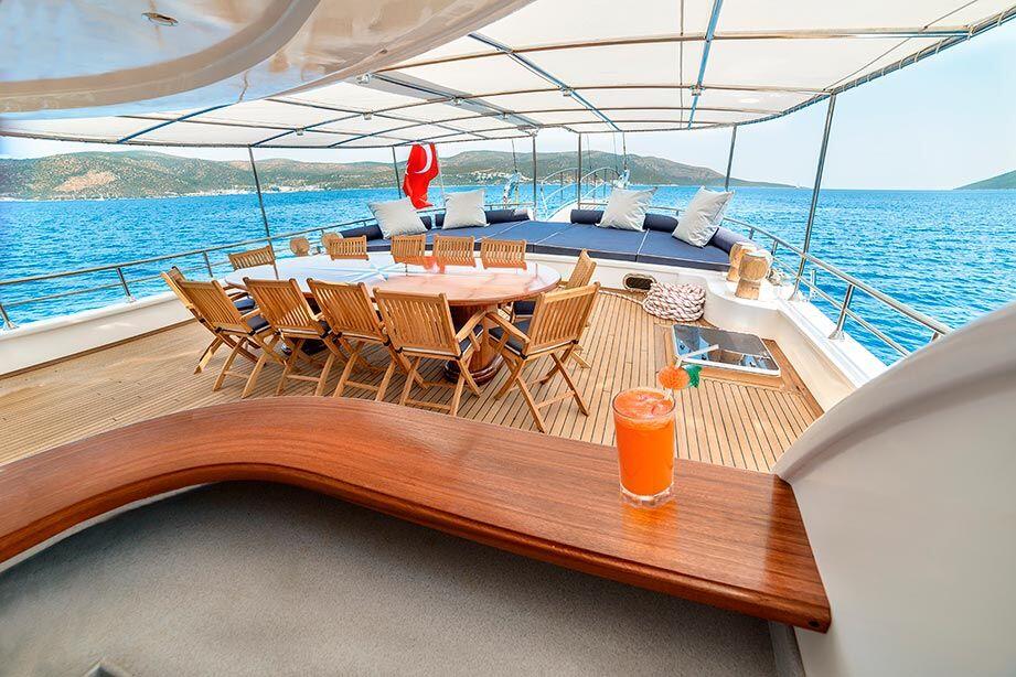 Gulet & Motor Sailer 