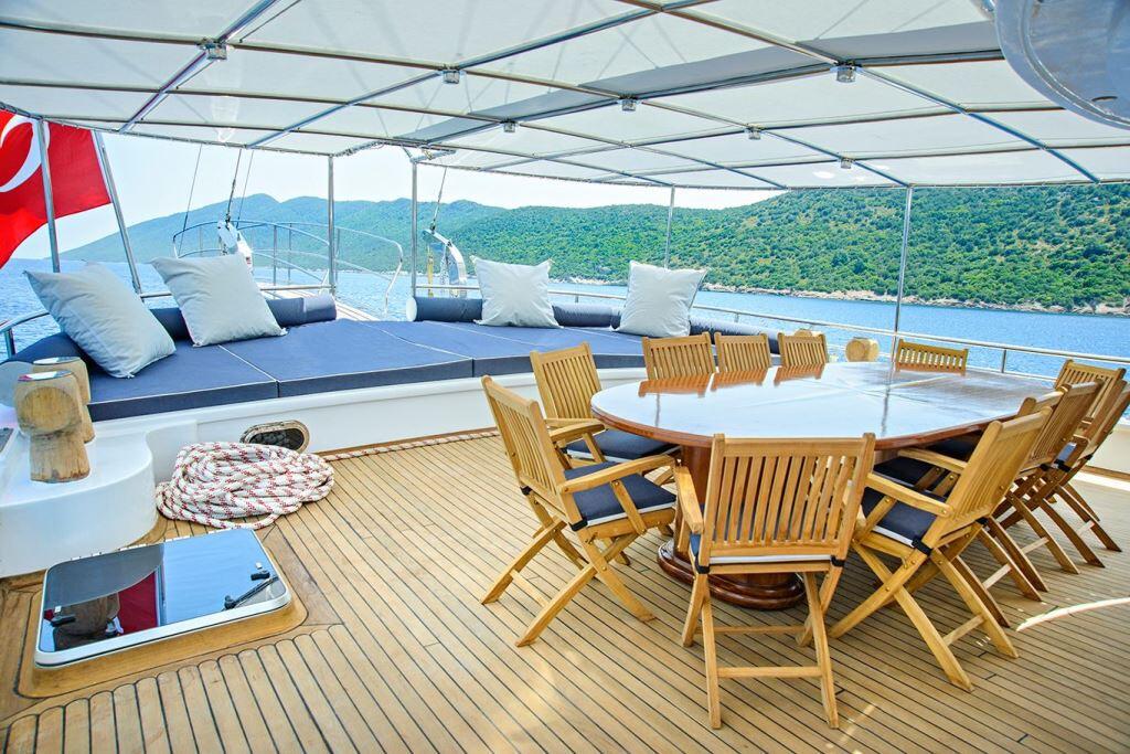 Gulet & Motor Sailer 