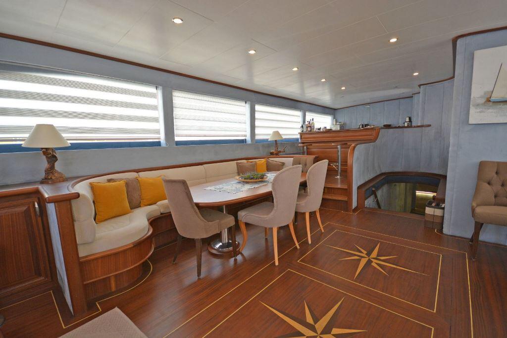 Gulet & Motor Sailer 