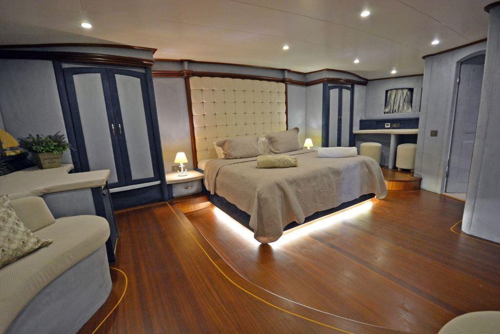 Gulet & Motor Sailer 
