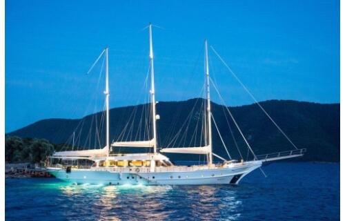 Gulet & Motor Sailer 