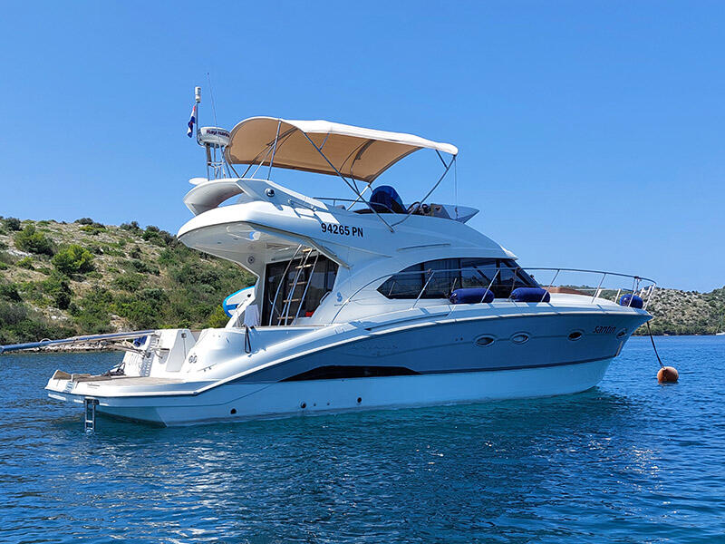 Motoryacht 