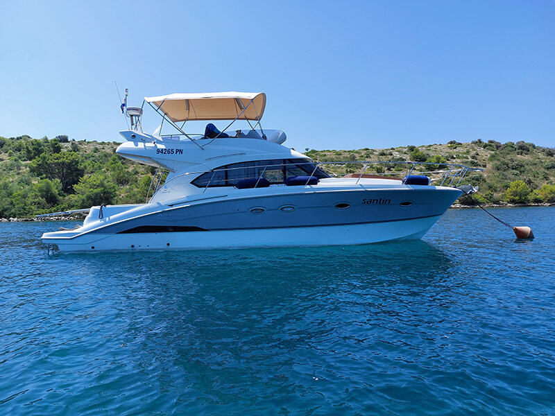 Motoryacht 