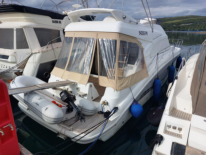 Motoryacht 