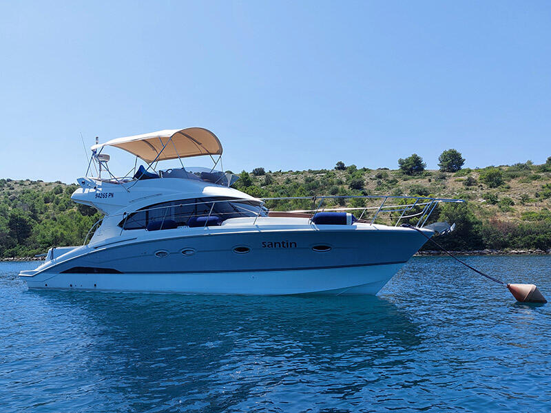 Motoryacht 