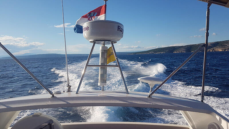 Motoryacht 