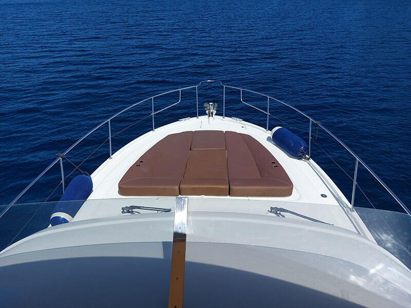 Motoryacht 