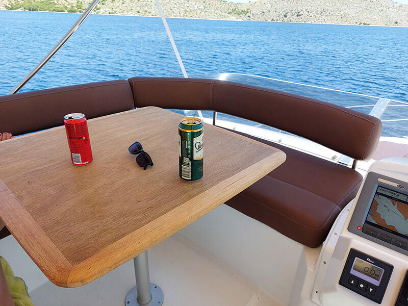 Motoryacht 