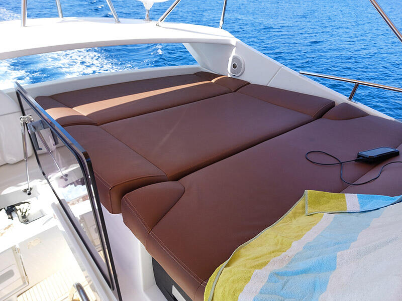 Motoryacht 