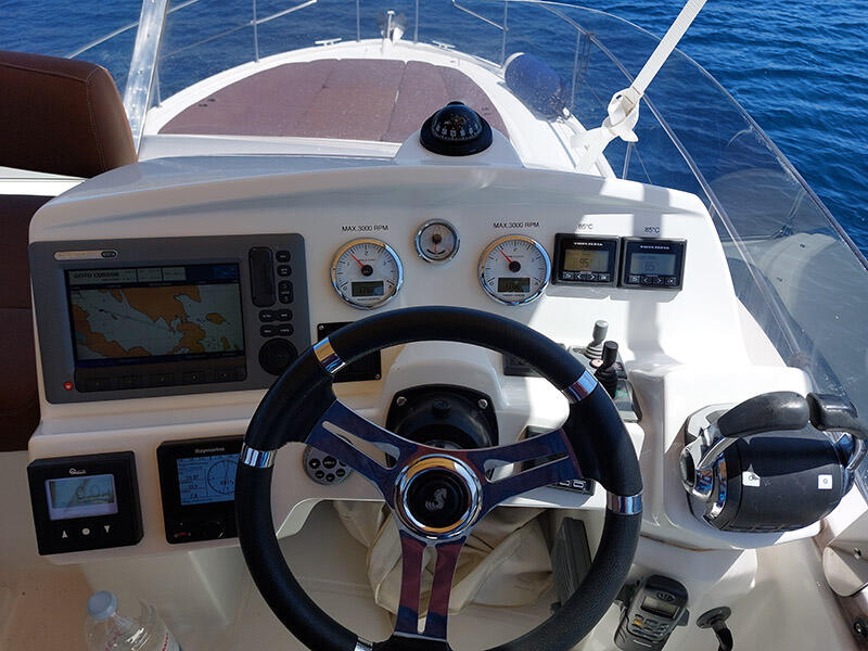 Motoryacht 