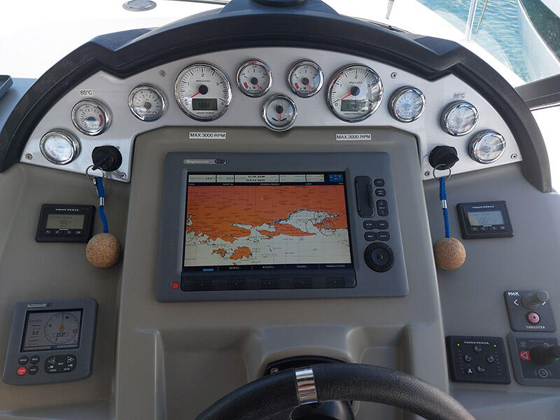 Motoryacht 