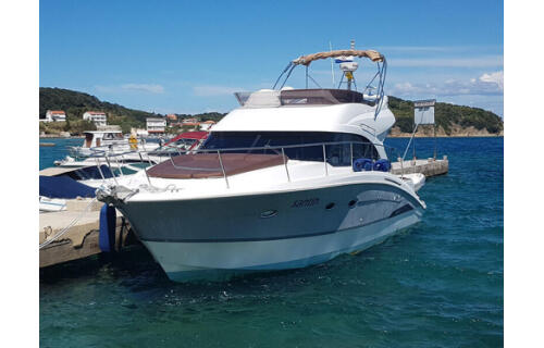 Motoryacht 
