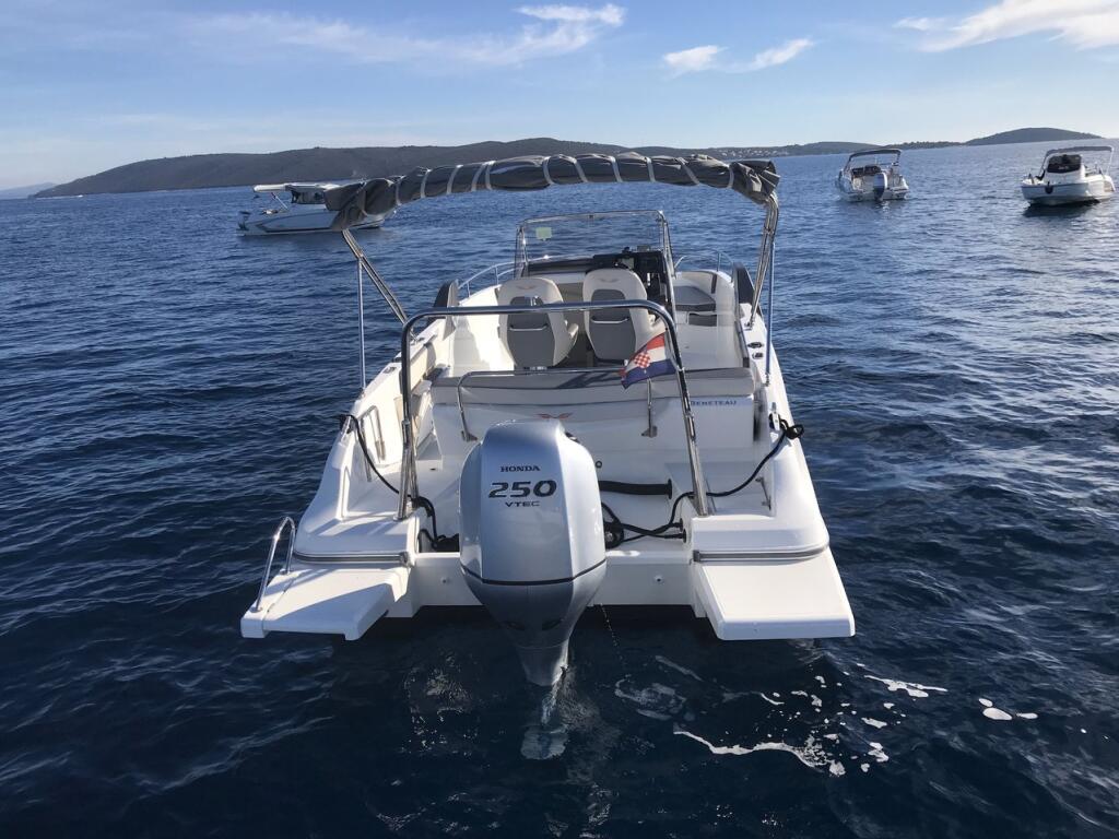 Motorboot 