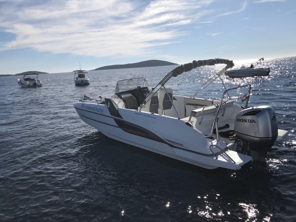 Motorboot 