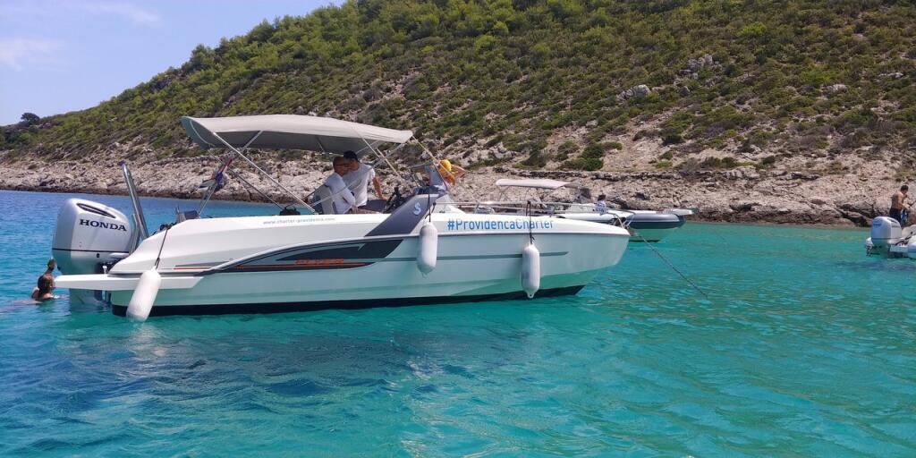 Motorboot 