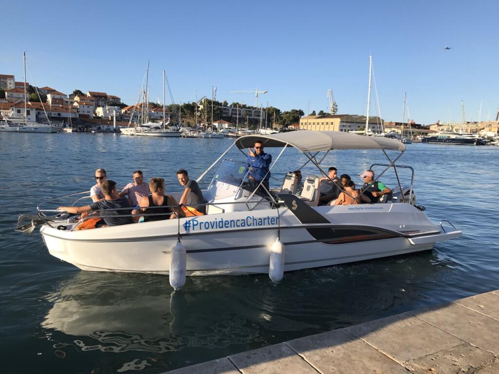 Motorboot 