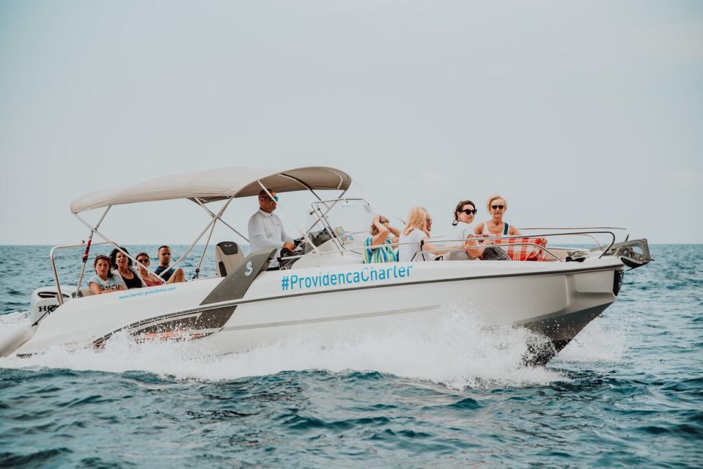 Motorboot 