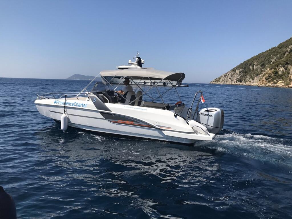 Motorboot 