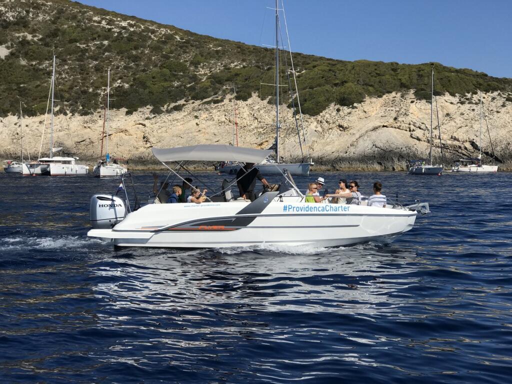 Motorboot 