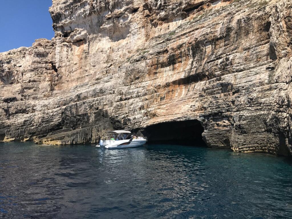 Motorboot 