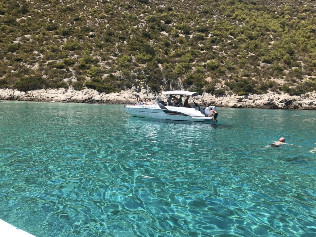 Motorboot 