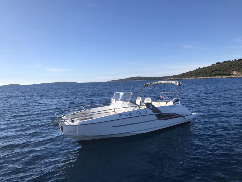 Motorboot 
