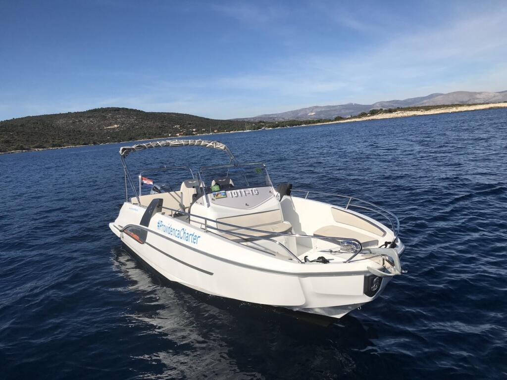 Motorboot 