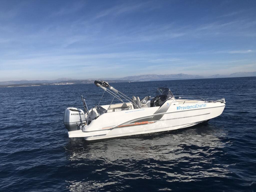 Motorboot 