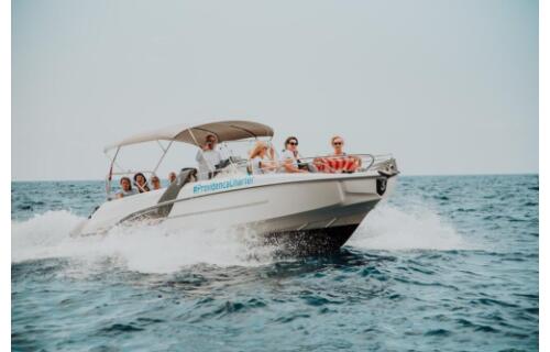 Motorboot 